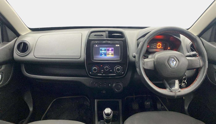 2019 Renault Kwid RXT 0.8 (O), Petrol, Manual, 77,352 km, Dashboard