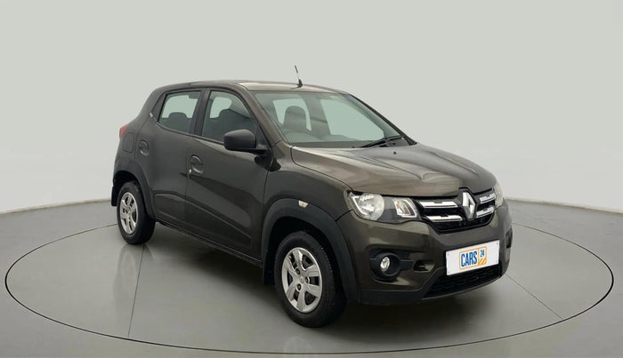 2019 Renault Kwid RXT 0.8 (O), Petrol, Manual, 77,352 km, Right Front Diagonal