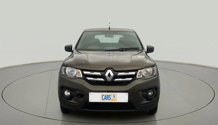 2019 Renault Kwid RXT 0.8 (O), Petrol, Manual, 77,352 km, Front