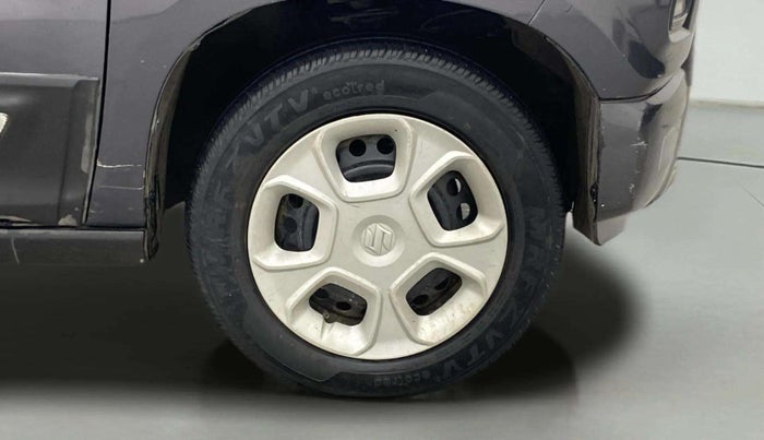 2020 Maruti S PRESSO VXI+, Petrol, Manual, 99,238 km, Right Front Wheel