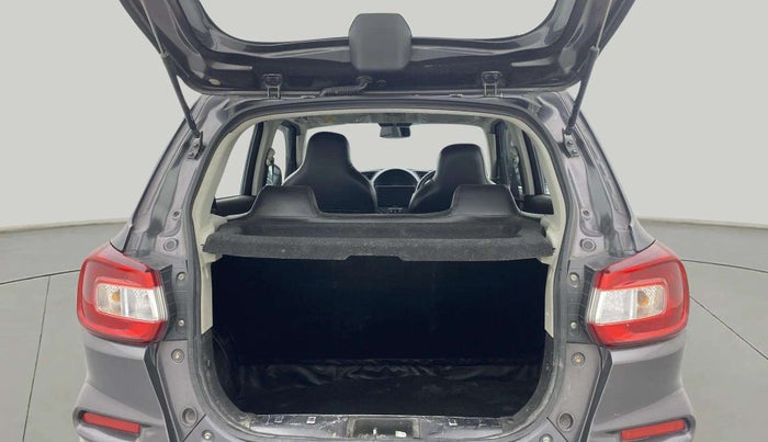 2020 Maruti S PRESSO VXI+, Petrol, Manual, 99,238 km, Boot Open Zoomed View