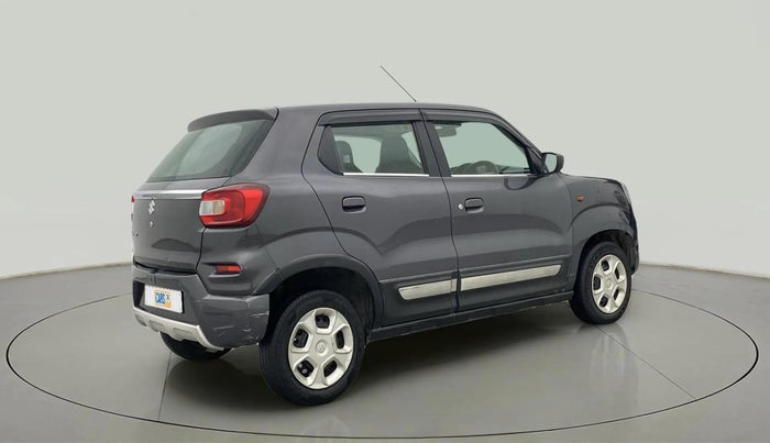 2020 Maruti S PRESSO VXI+, Petrol, Manual, 99,238 km, Right Back Diagonal