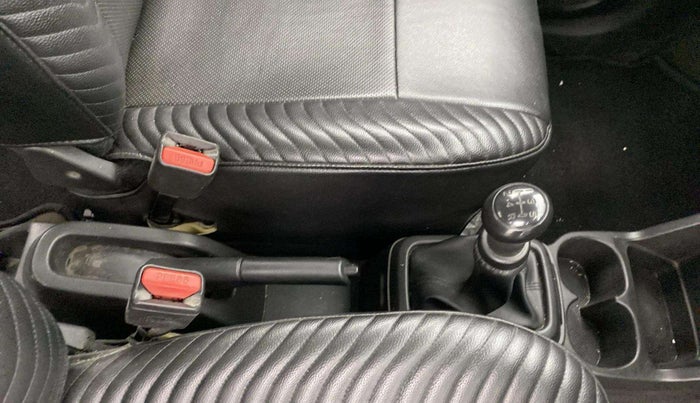 2020 Maruti S PRESSO VXI+, Petrol, Manual, 99,238 km, Gear Lever