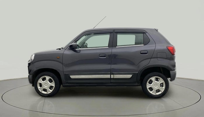 2020 Maruti S PRESSO VXI+, Petrol, Manual, 99,238 km, Left Side