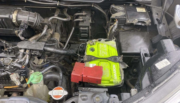 2020 Maruti S PRESSO VXI+, Petrol, Manual, 99,238 km, Engine View - Left