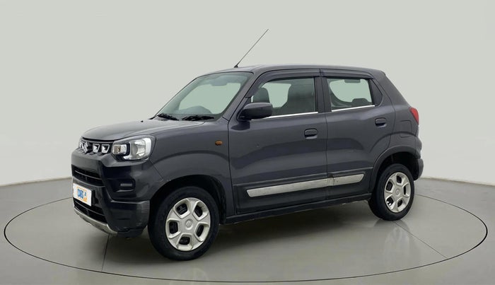 2020 Maruti S PRESSO VXI+, Petrol, Manual, 99,238 km, Left Front Diagonal