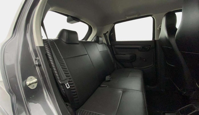 2020 Maruti S PRESSO VXI+, Petrol, Manual, 99,238 km, Right Side Rear Door Cabin