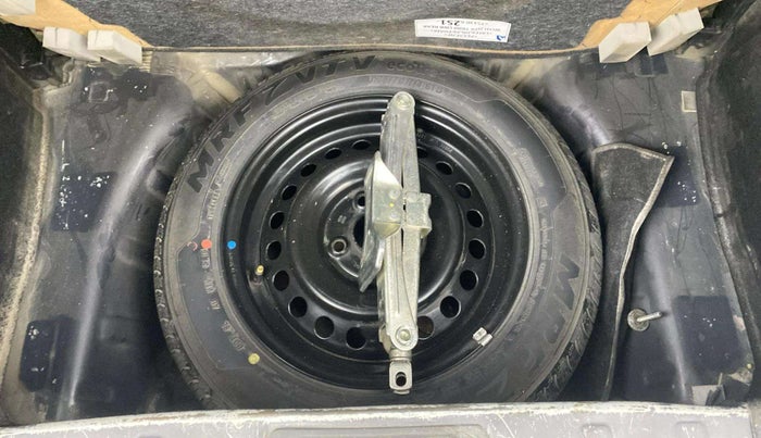 2020 Maruti S PRESSO VXI+, Petrol, Manual, 99,238 km, Spare Tyre