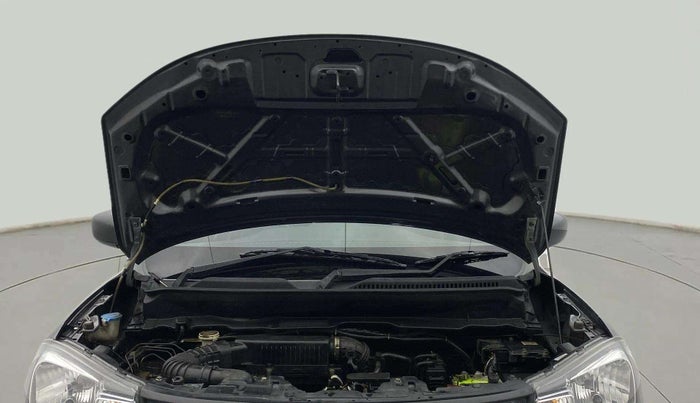 2020 Maruti S PRESSO VXI+, Petrol, Manual, 99,238 km, Open Bonet