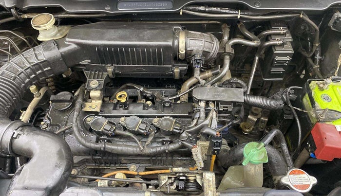 2020 Maruti S PRESSO VXI+, Petrol, Manual, 99,238 km, Engine View
