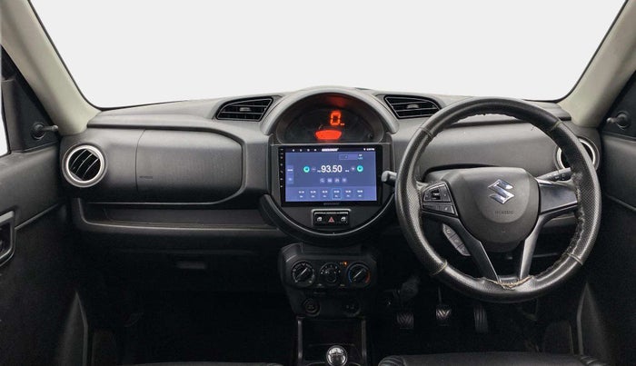 2020 Maruti S PRESSO VXI+, Petrol, Manual, 99,238 km, Dashboard