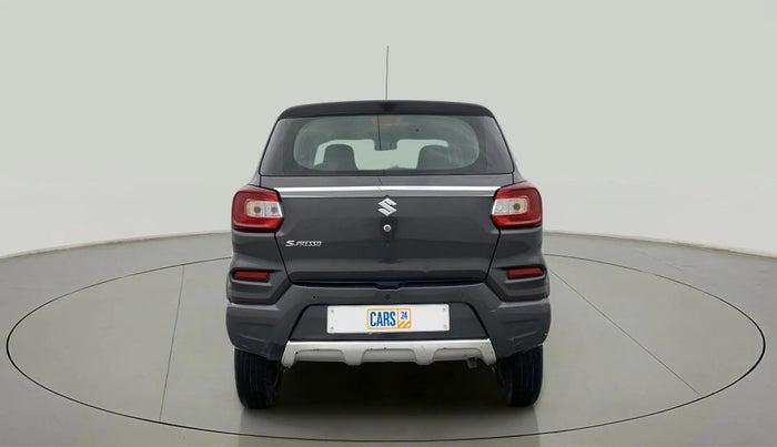 2020 Maruti S PRESSO VXI+, Petrol, Manual, 99,238 km, Back/Rear