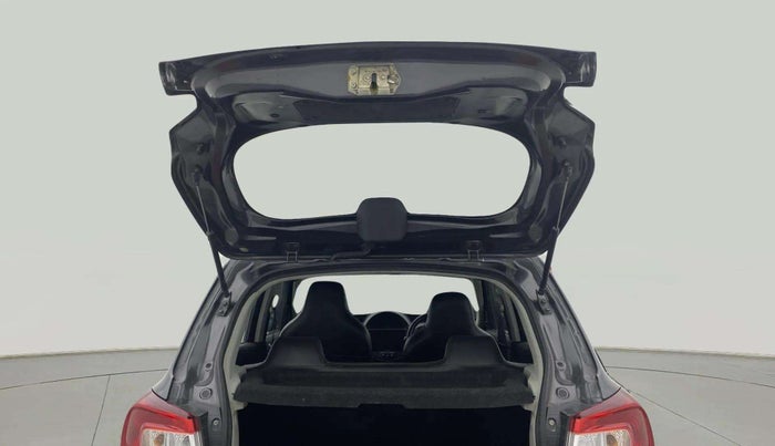 2020 Maruti S PRESSO VXI+, Petrol, Manual, 99,238 km, Boot Door Open