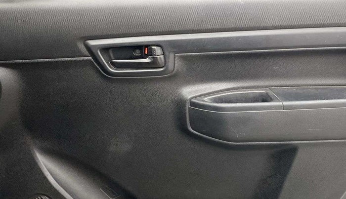 2020 Maruti S PRESSO VXI+, Petrol, Manual, 99,238 km, Driver Side Door Panels Control