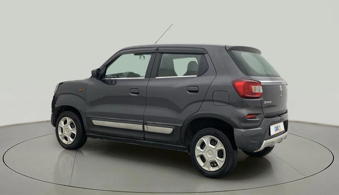 2020 Maruti S PRESSO VXI+, Petrol, Manual, 99,238 km, Left Back Diagonal