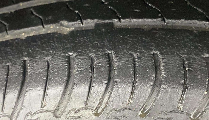 2020 Maruti S PRESSO VXI+, Petrol, Manual, 99,238 km, Right Rear Tyre Tread