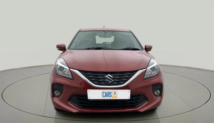 2021 Maruti Baleno ZETA PETROL 1.2, Petrol, Manual, 70,630 km, Front