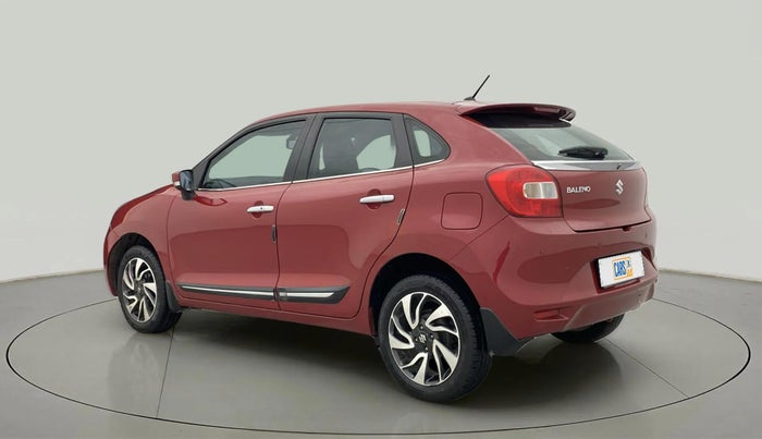 2021 Maruti Baleno ZETA PETROL 1.2, Petrol, Manual, 70,630 km, Left Back Diagonal