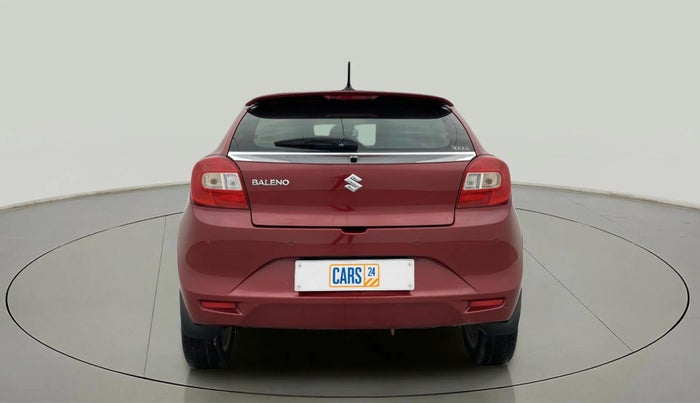 2021 Maruti Baleno ZETA PETROL 1.2, Petrol, Manual, 70,630 km, Back/Rear