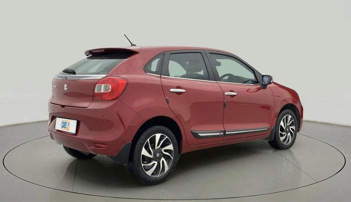 2021 Maruti Baleno ZETA PETROL 1.2, Petrol, Manual, 70,630 km, Right Back Diagonal