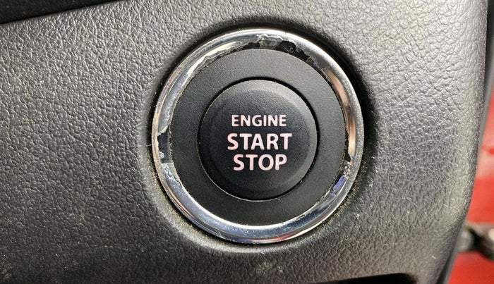 2021 Maruti Baleno ZETA PETROL 1.2, Petrol, Manual, 70,630 km, Keyless Start/ Stop Button