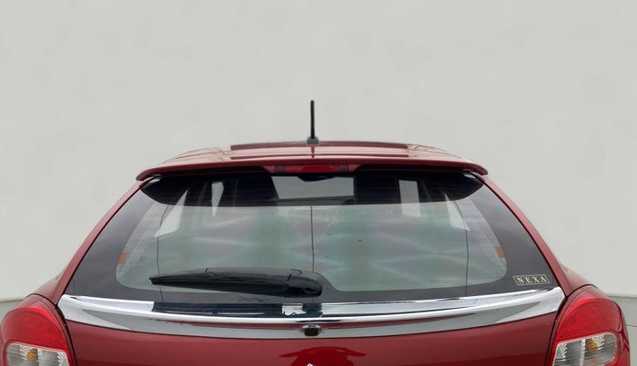 2021 Maruti Baleno ZETA PETROL 1.2, Petrol, Manual, 70,630 km, Rear Windshield