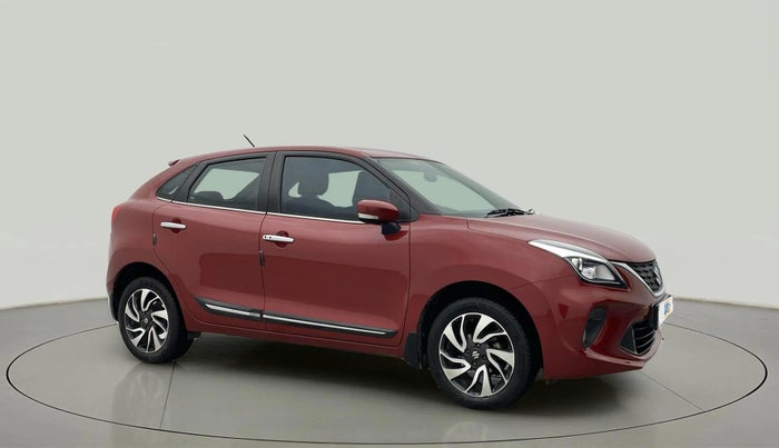 2021 Maruti Baleno ZETA PETROL 1.2, Petrol, Manual, 70,630 km, Right Front Diagonal