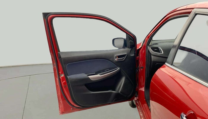 2021 Maruti Baleno ZETA PETROL 1.2, Petrol, Manual, 70,630 km, LHS Front Door