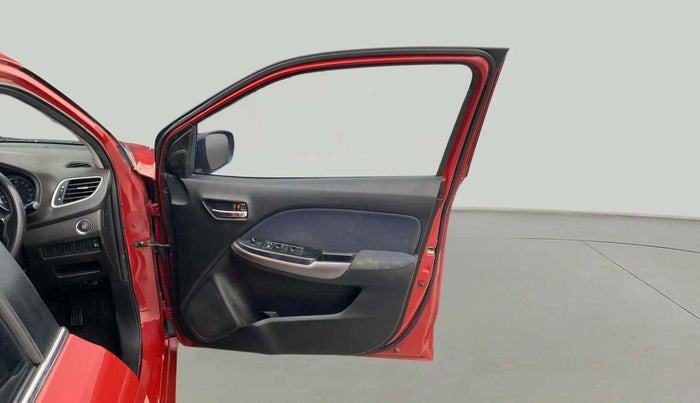 2021 Maruti Baleno ZETA PETROL 1.2, Petrol, Manual, 70,630 km, RHS Front Door