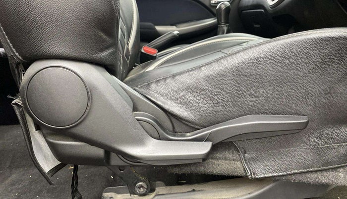 2021 Maruti Baleno ZETA PETROL 1.2, Petrol, Manual, 70,630 km, Driver Side Adjustment Panel