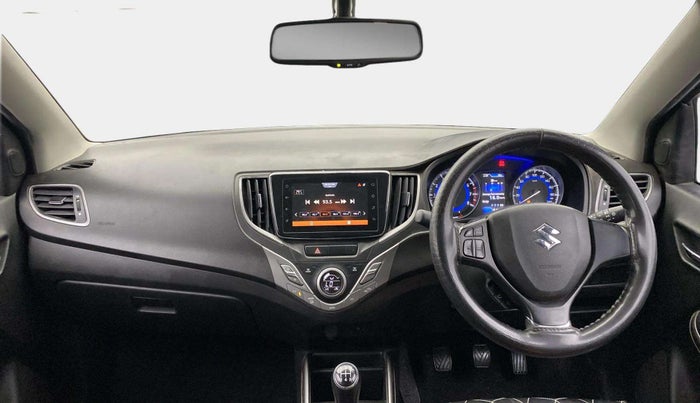 2021 Maruti Baleno ZETA PETROL 1.2, Petrol, Manual, 70,630 km, Dashboard
