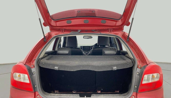 2021 Maruti Baleno ZETA PETROL 1.2, Petrol, Manual, 70,630 km, Boot Open Zoomed View
