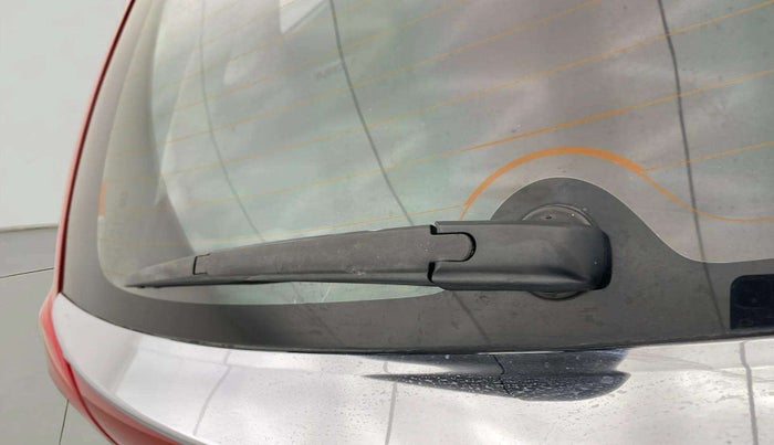 2021 Maruti Baleno ZETA PETROL 1.2, Petrol, Manual, 70,630 km, Rear Wiper