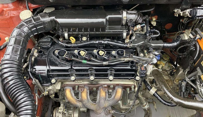 2021 Maruti Baleno ZETA PETROL 1.2, Petrol, Manual, 70,630 km, Engine View