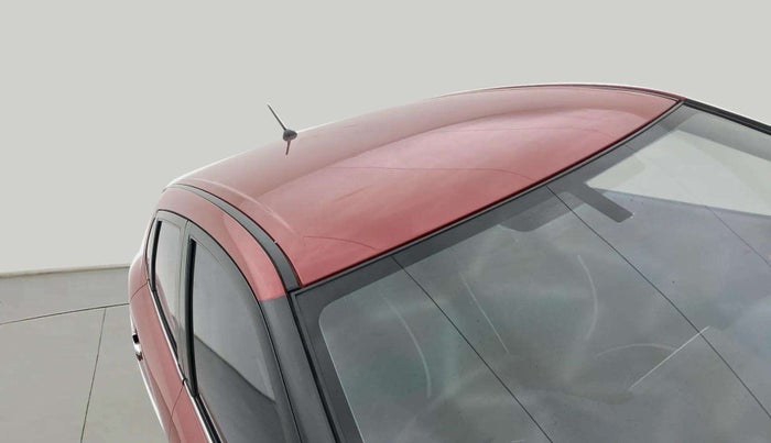 2021 Maruti Baleno ZETA PETROL 1.2, Petrol, Manual, 70,630 km, Roof