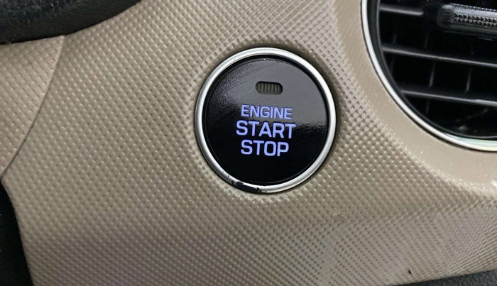 2015 Hyundai Grand i10 ASTA 1.2 KAPPA VTVT, Petrol, Manual, 51,929 km, Keyless Start/ Stop Button