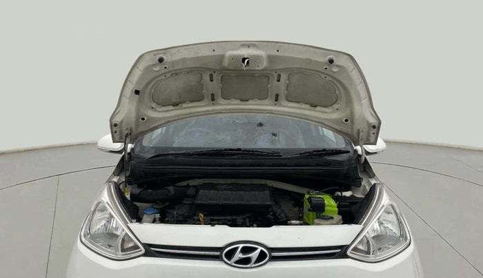 2015 Hyundai Grand i10 ASTA 1.2 KAPPA VTVT, Petrol, Manual, 51,929 km, Open Bonet