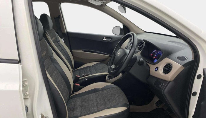 2015 Hyundai Grand i10 ASTA 1.2 KAPPA VTVT, Petrol, Manual, 51,929 km, Right Side Front Door Cabin