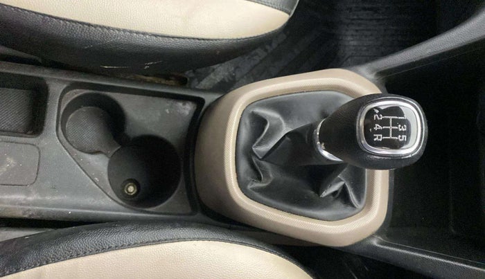 2015 Hyundai Grand i10 ASTA 1.2 KAPPA VTVT, Petrol, Manual, 51,929 km, Gear Lever