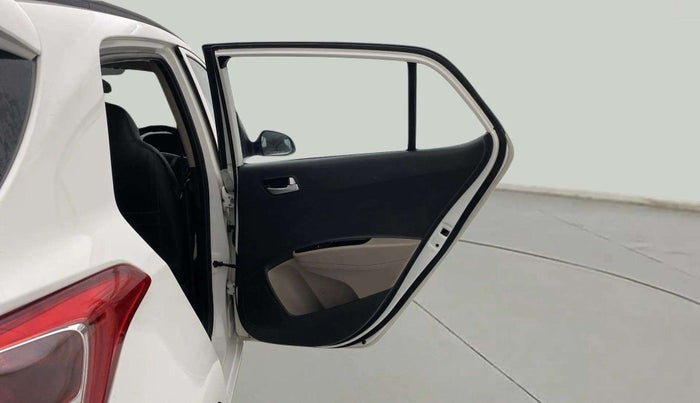 2015 Hyundai Grand i10 ASTA 1.2 KAPPA VTVT, Petrol, Manual, 51,929 km, RHS Rear Door