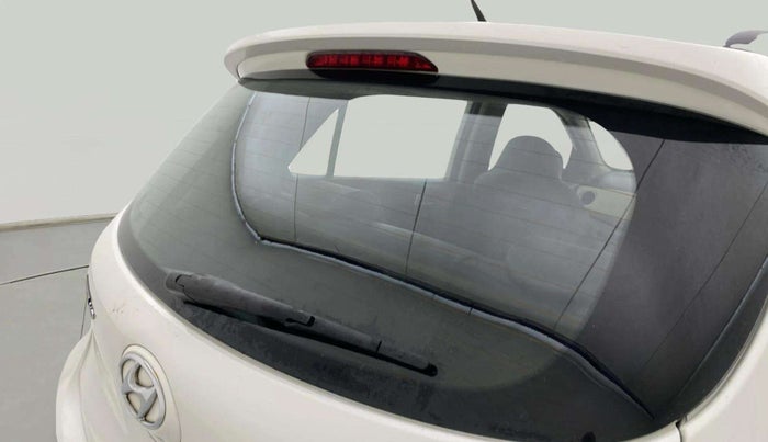2015 Hyundai Grand i10 ASTA 1.2 KAPPA VTVT, Petrol, Manual, 51,929 km, Rear Wiper