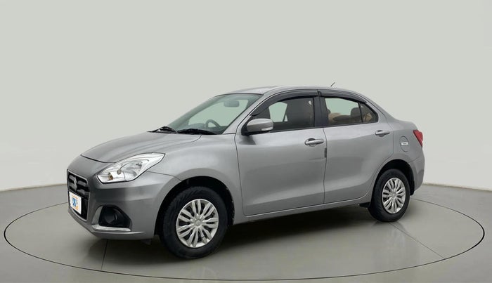 2020 Maruti Dzire VXI AMT, Petrol, Automatic, 23,563 km, Left Front Diagonal