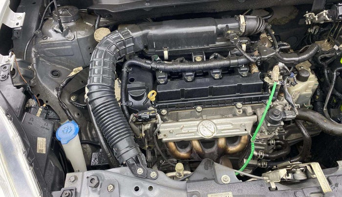 2020 Maruti Dzire VXI AMT, Petrol, Automatic, 23,563 km, Engine View - Right