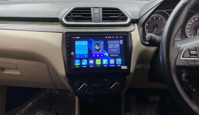 2020 Maruti Dzire VXI AMT, Petrol, Automatic, 23,563 km, Air Conditioner