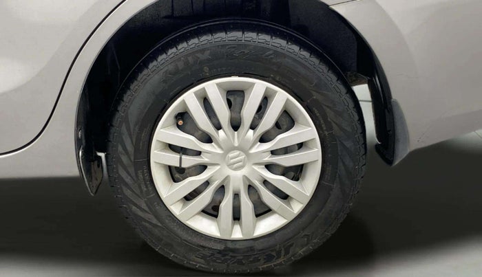 2020 Maruti Dzire VXI AMT, Petrol, Automatic, 23,563 km, Left Rear Wheel