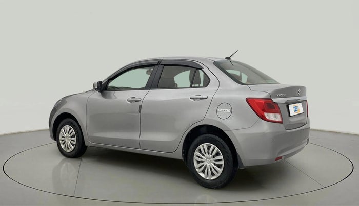 2020 Maruti Dzire VXI AMT, Petrol, Automatic, 23,563 km, Left Back Diagonal