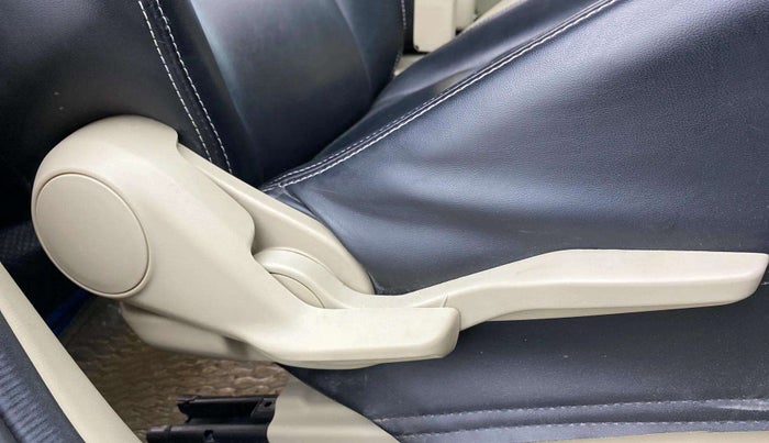 2020 Maruti Dzire VXI AMT, Petrol, Automatic, 23,563 km, Driver Side Adjustment Panel