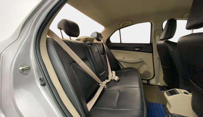 2020 Maruti Dzire VXI AMT, Petrol, Automatic, 23,563 km, Right Side Rear Door Cabin