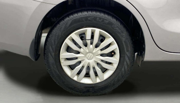 2020 Maruti Dzire VXI AMT, Petrol, Automatic, 23,563 km, Right Rear Wheel