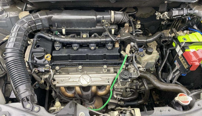 2020 Maruti Dzire VXI AMT, Petrol, Automatic, 23,563 km, Engine View